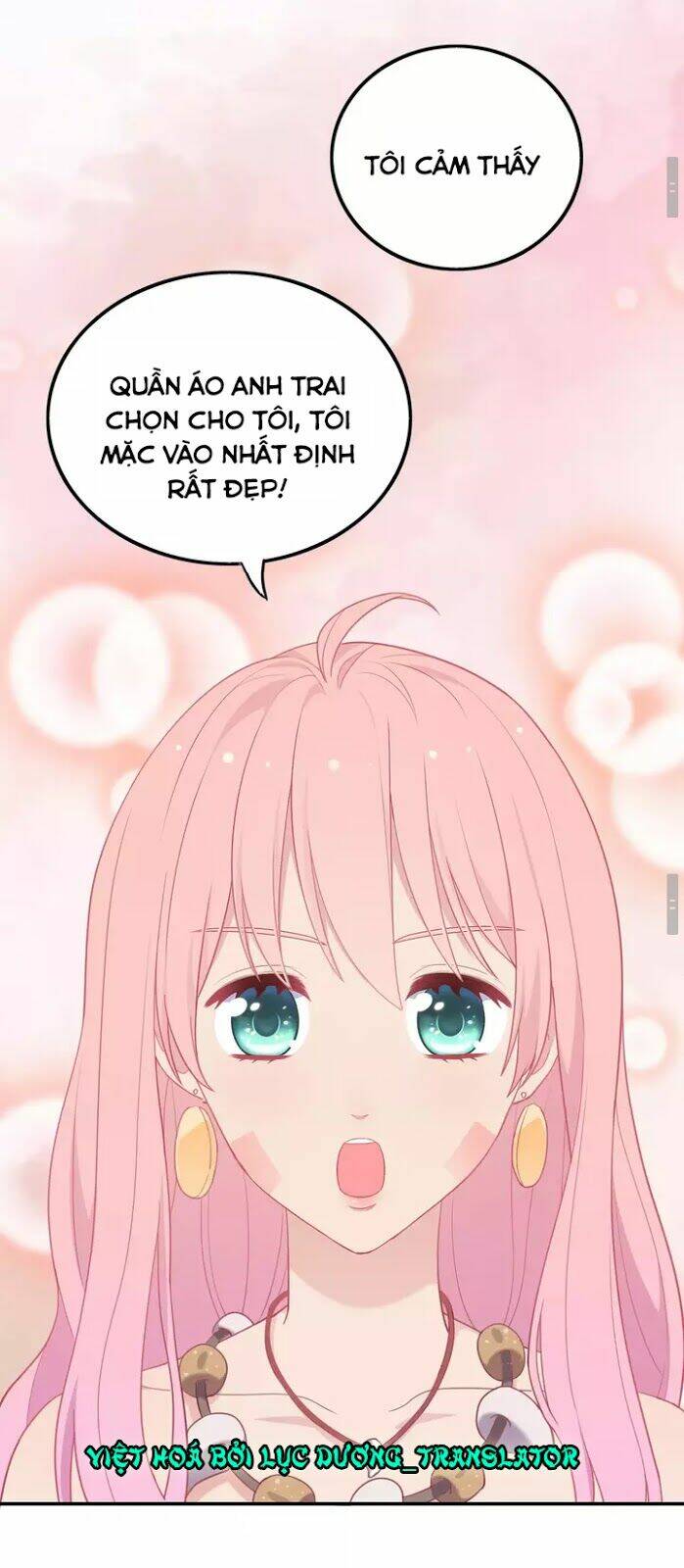 Vương Tử Thành Phố Và Công Chúa Amazon: Chapter 17