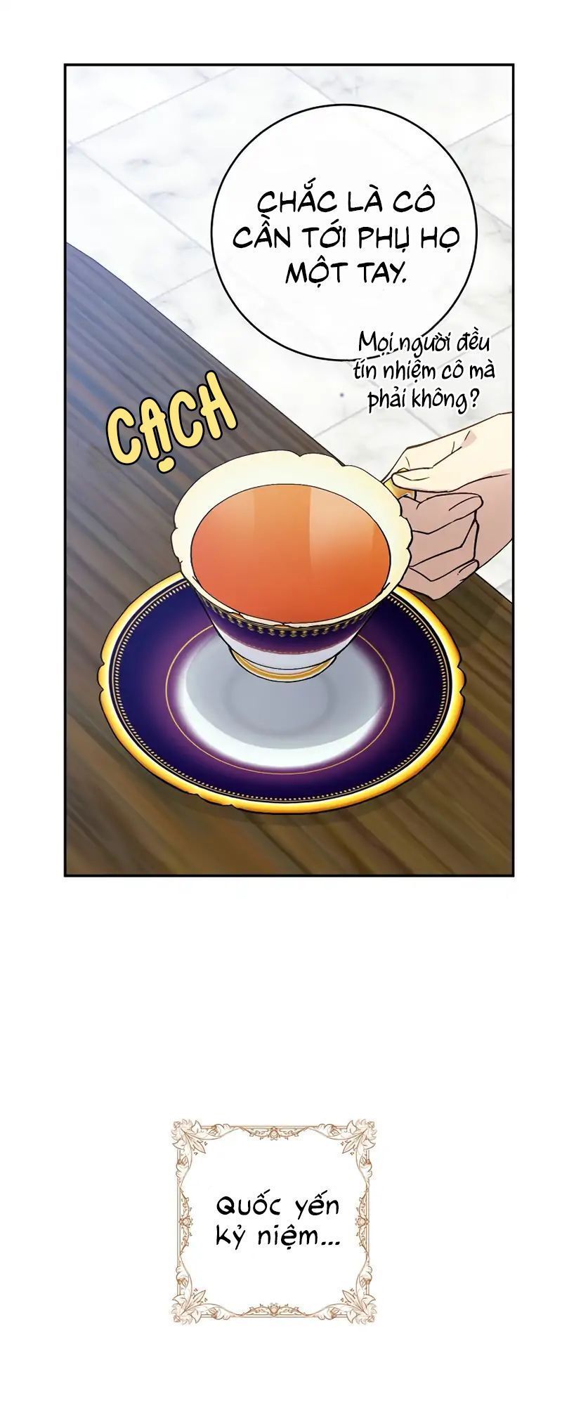 Cô Hầu Giỏi Giang: Chapter 3