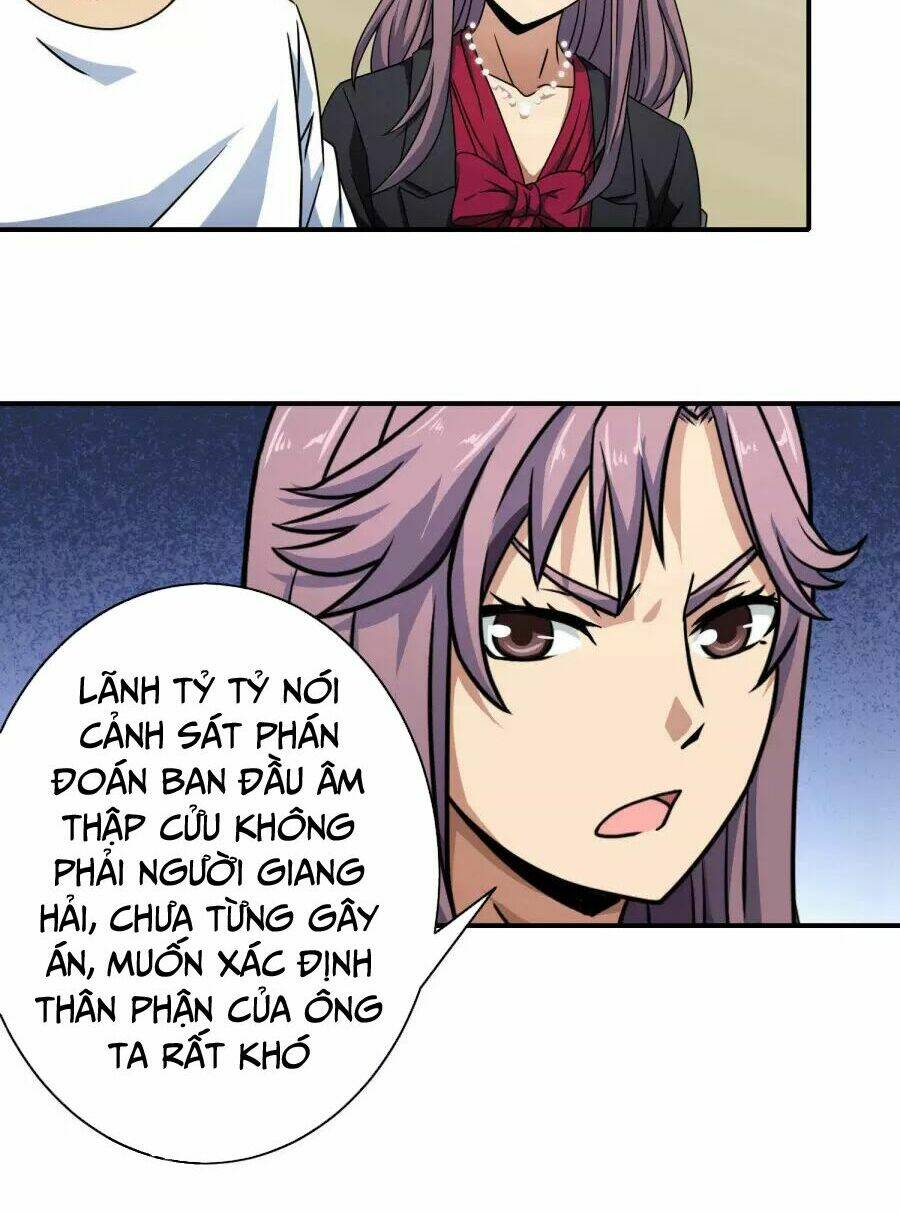 Hộ Hoa Cao Thủ Tại Đô Thị: Chapter 70