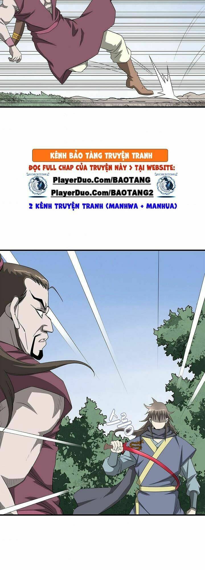 Cuồng Long: Chapter 34