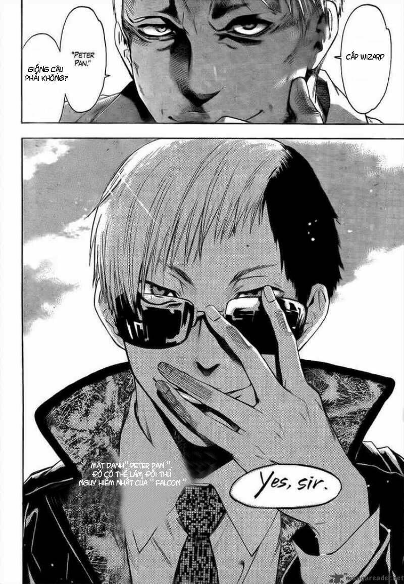 Bloody Monday 2: Chapter 5