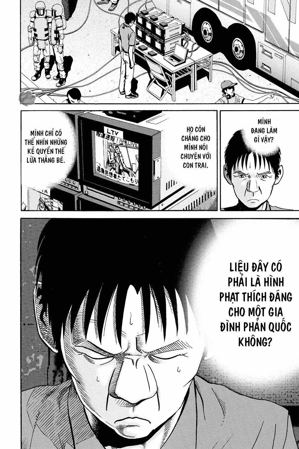 Giấy Báo Tử: Chapter 35