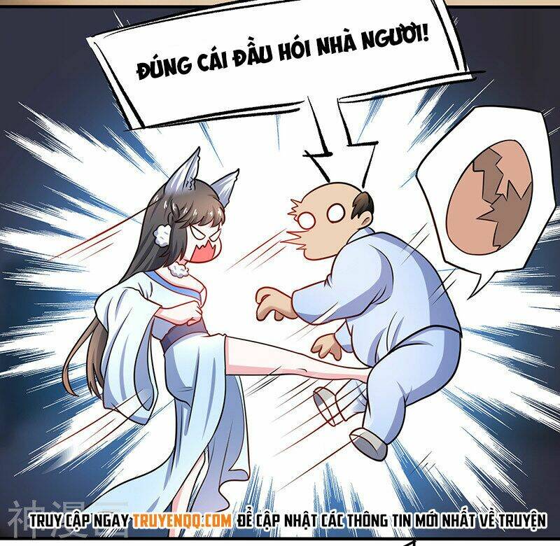 Quy Luật Năm Bản Mệnh Của Hồ Ly: Chapter 4