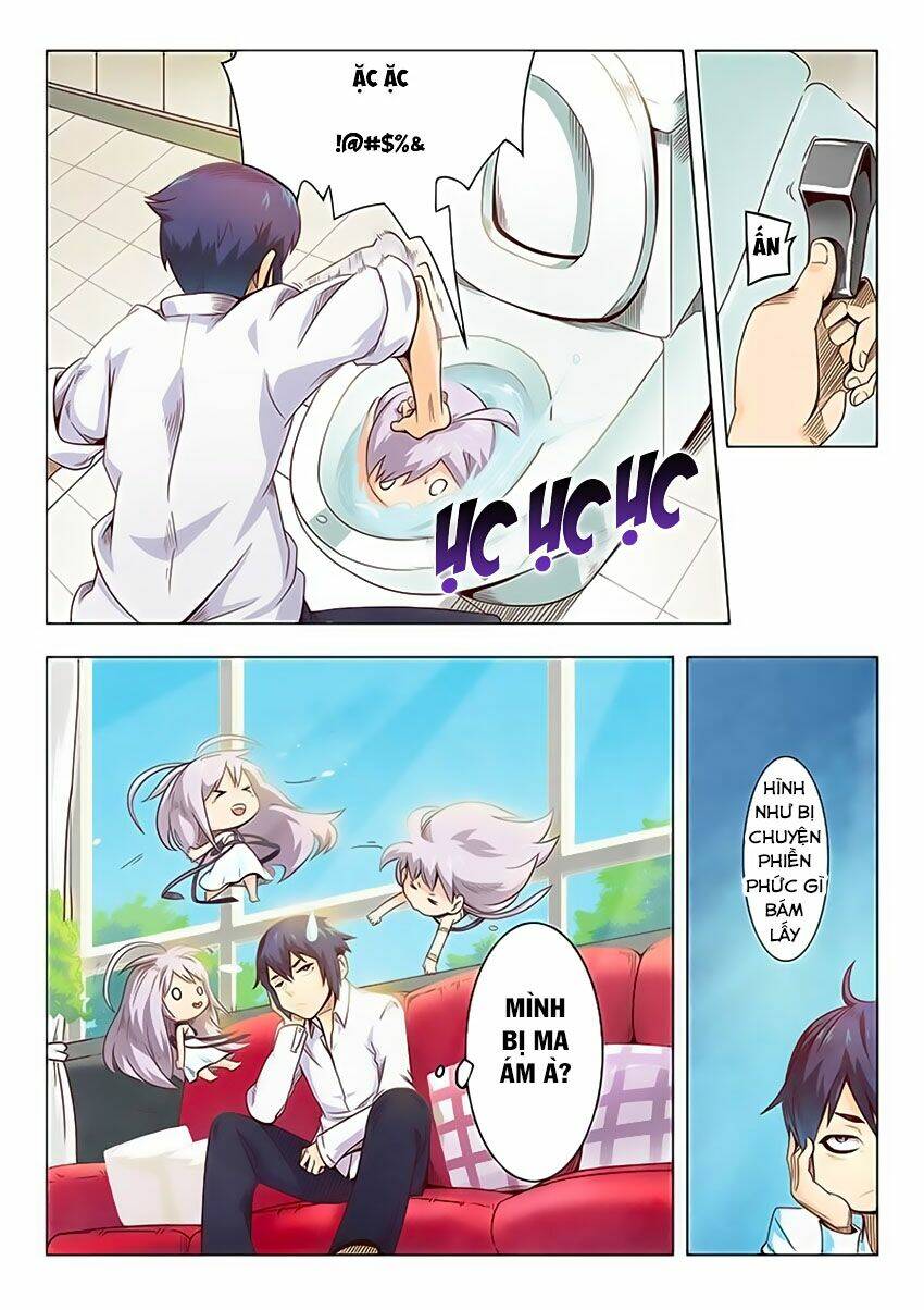 Chiêu Hoán Sư Cuối Cùng: Chapter 1.2