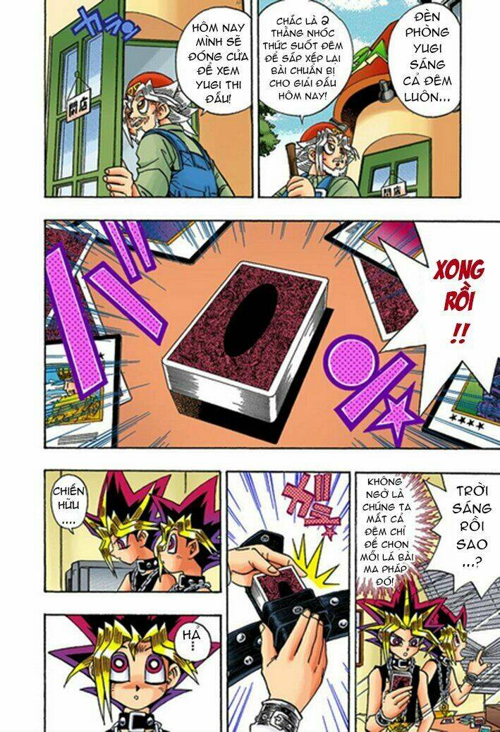 Vua Trò Chơi Full Màu: Chapter 152