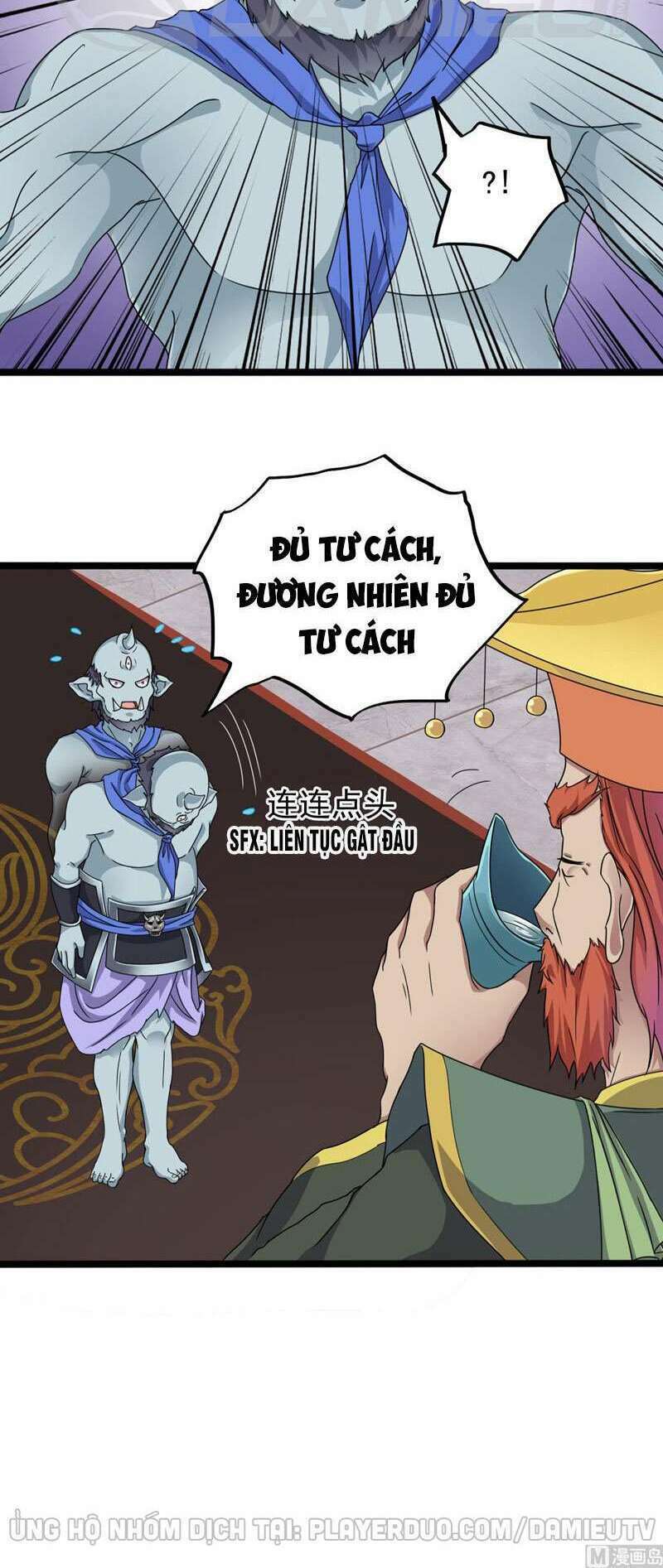 Địa Phủ Khai Phá Thương: Chapter 198