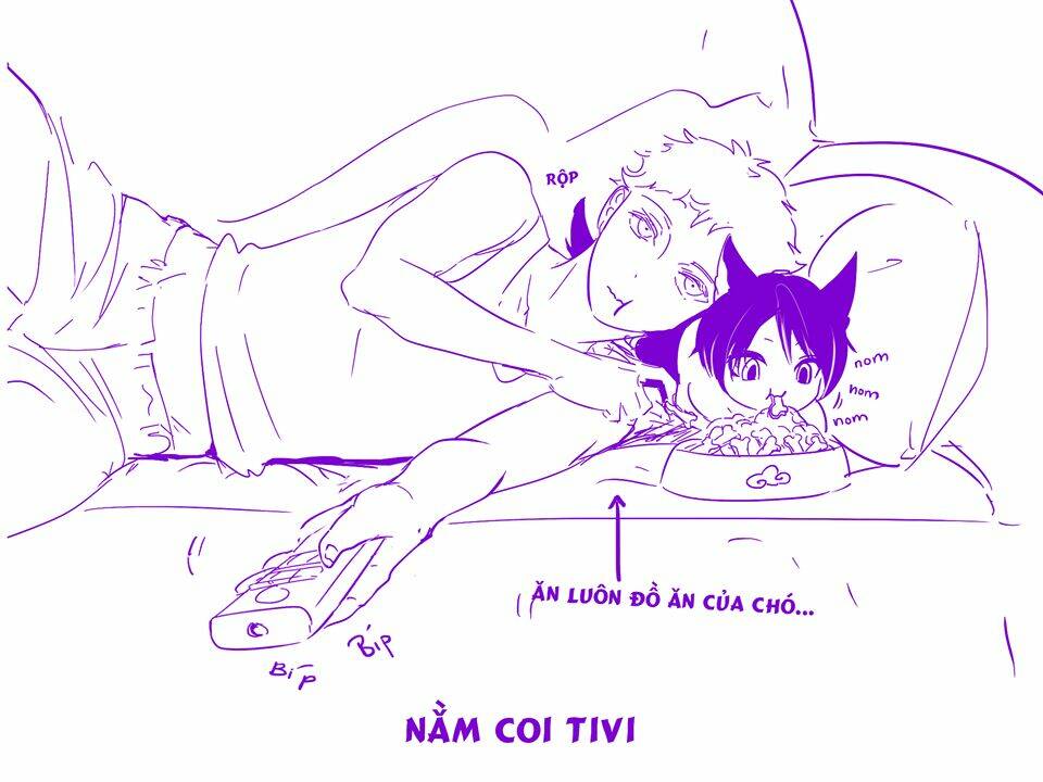 Vân Vân Vũ Vũ: Chapter 1