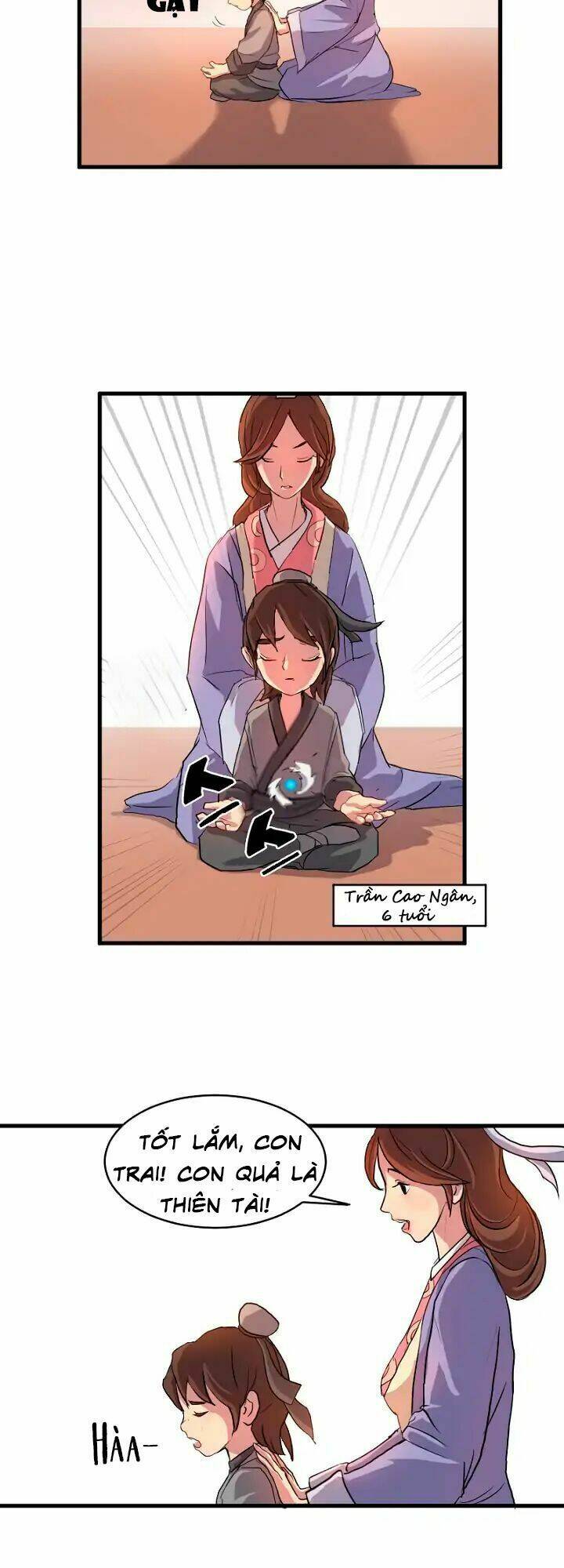 Trọng Sinh, Bất Khả Chiến Bại: Chapter 2