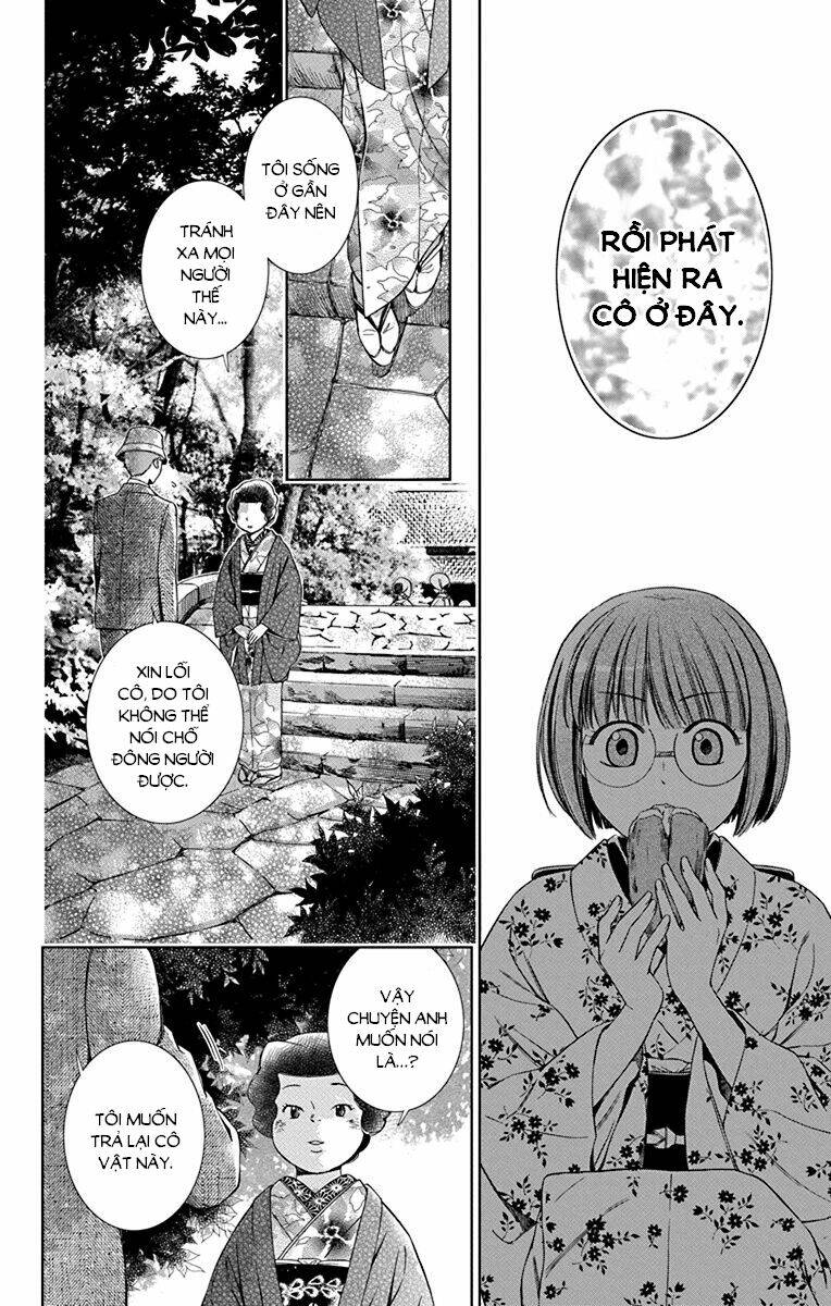 Usotoki Rhetoric: Chapter 34