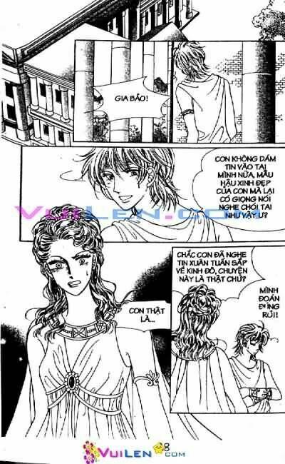 Nữ hoàng biển cả: Chapter 3