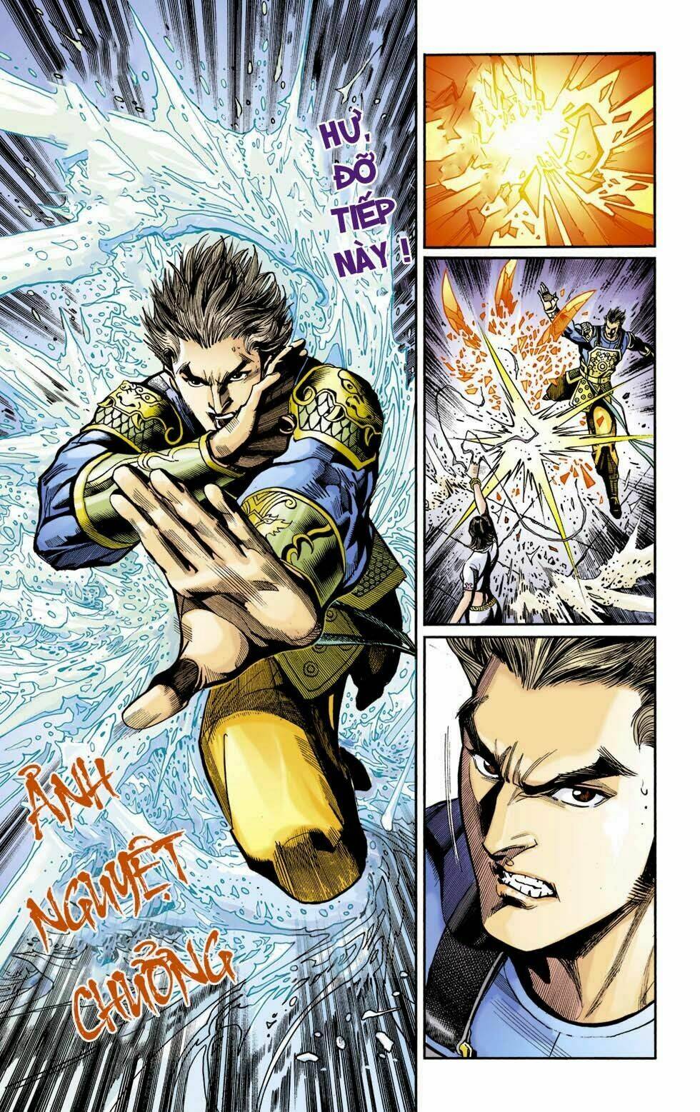 Thiên Tử Truyền Kỳ 6 - Hồng Vũ Đại Đế: Chapter 39