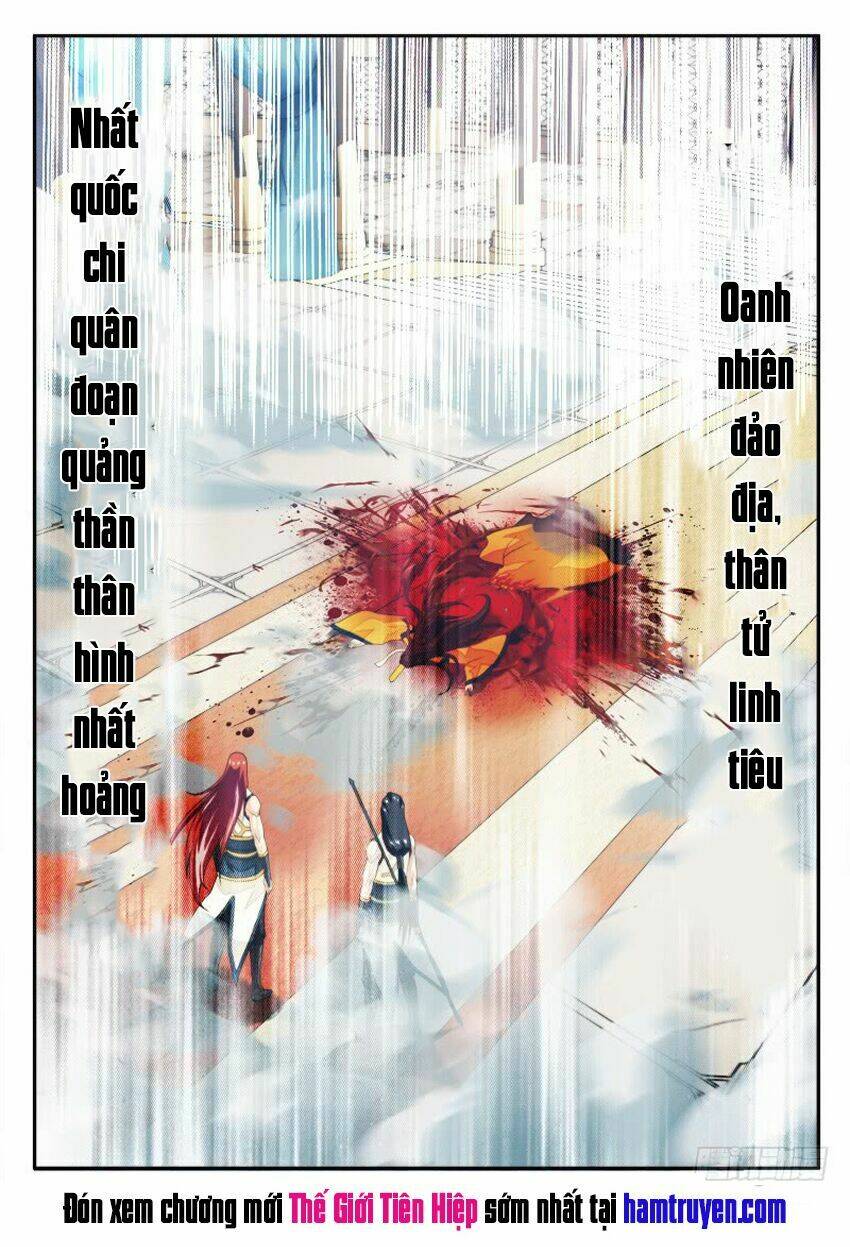 Thế Giới Tiên Hiệp: Chapter 155