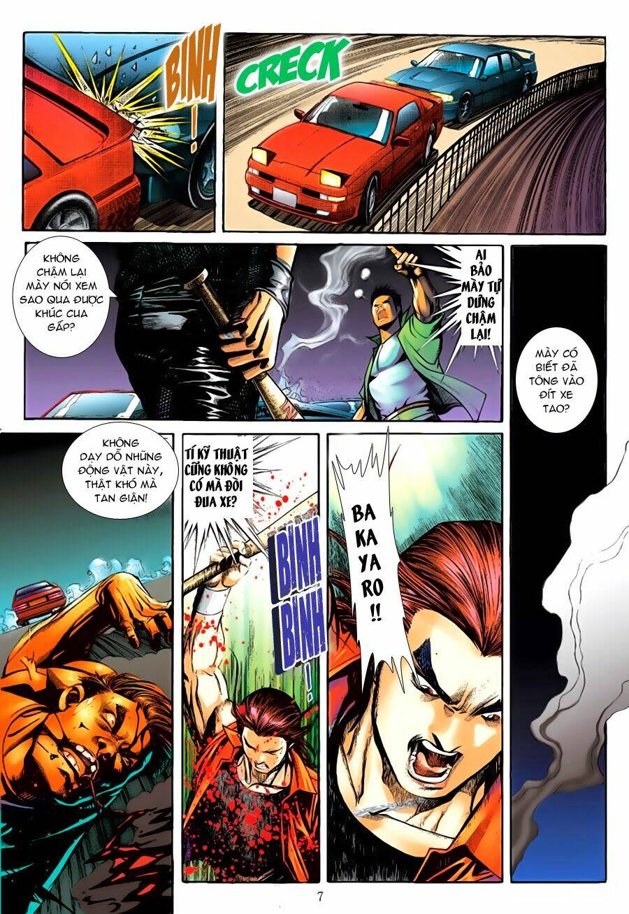 Lập Hoa Chánh Nhân: Chapter 24