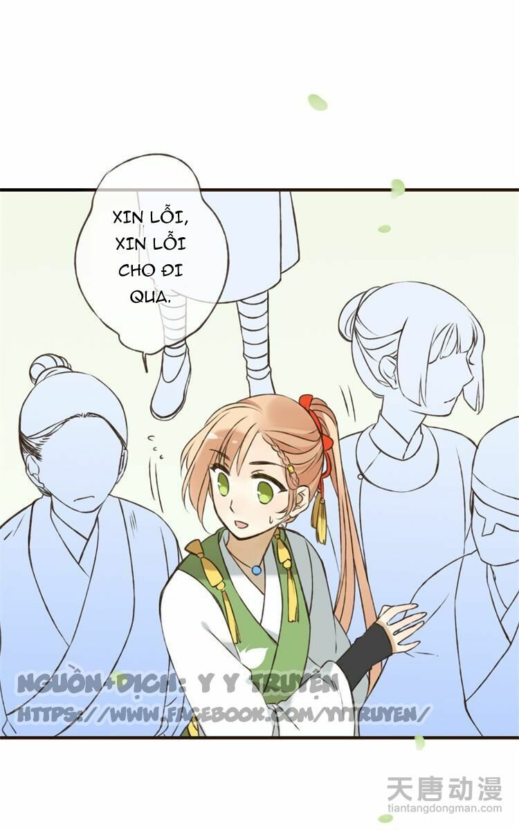Giáo chủ yêu nghiệt mau nằm xuống: Chapter 12