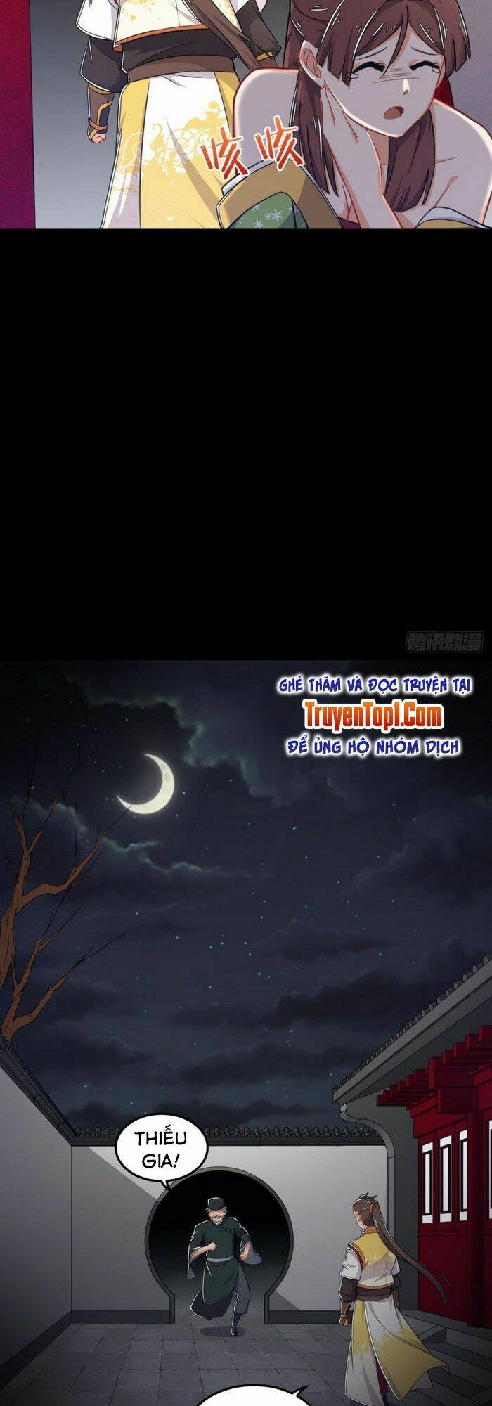 Võ Thần Đương Thế: Chapter 4