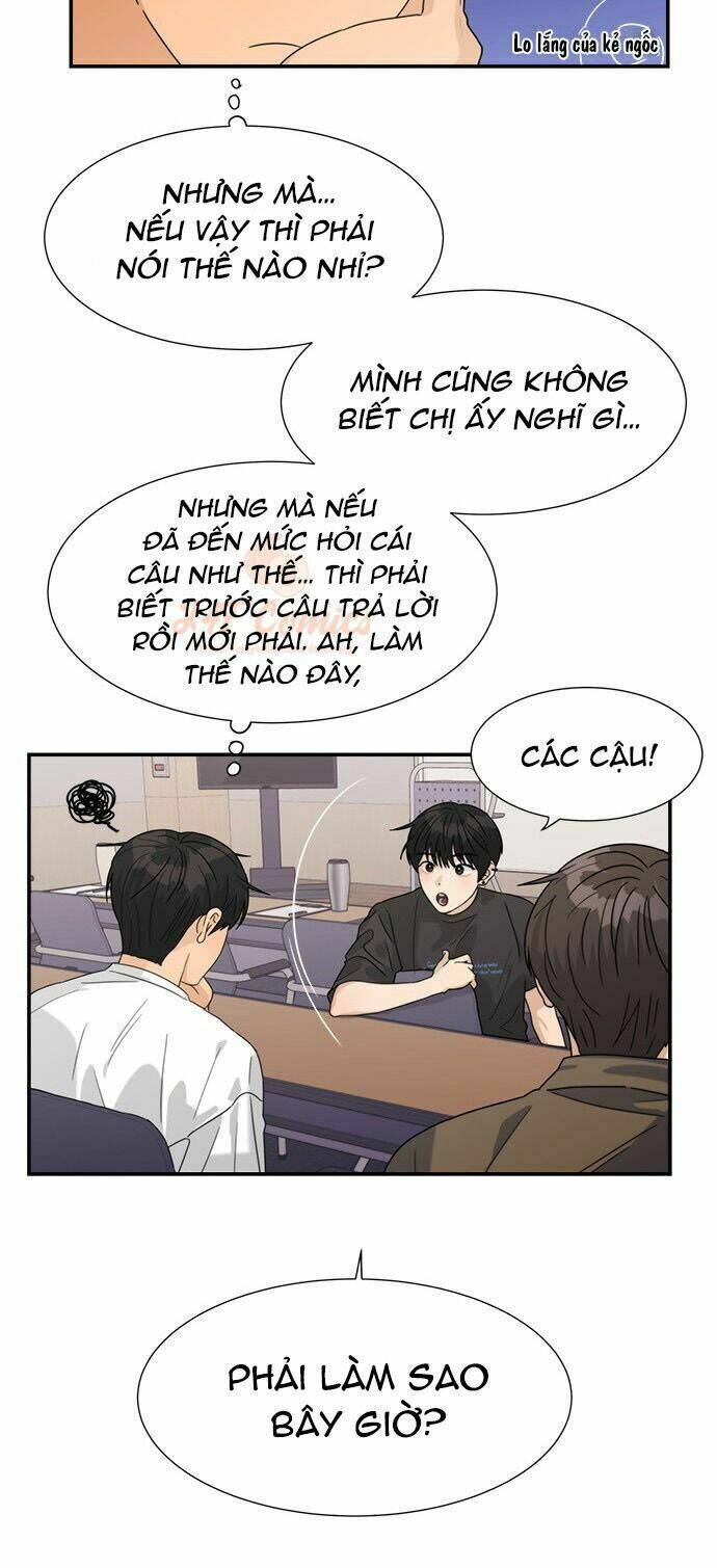 Phải Lòng Oan Gia: Chapter 41