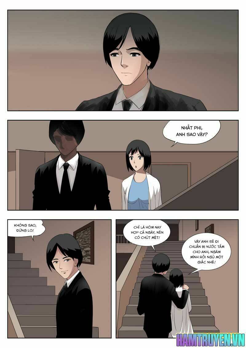 Ngụy Thủy Nghi Vân: Chapter 4