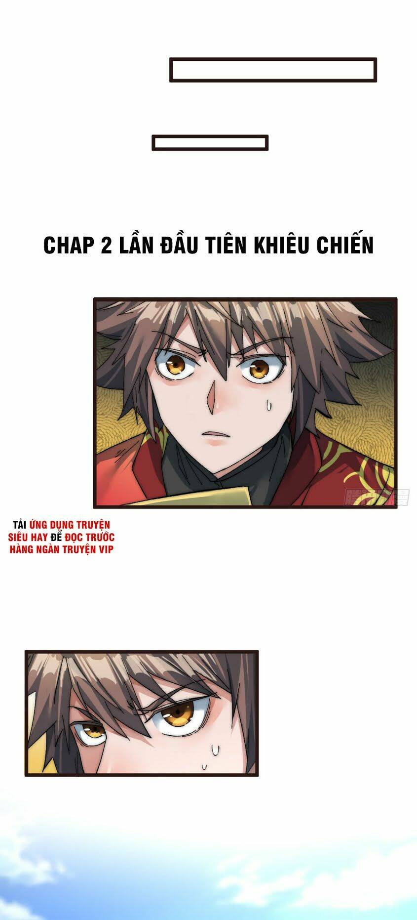 Nhất Chiêu Tiên: Chapter 2