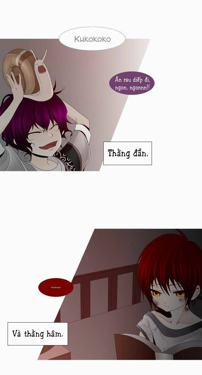 Một Không Gian Thời Gian Khác: Chapter 23