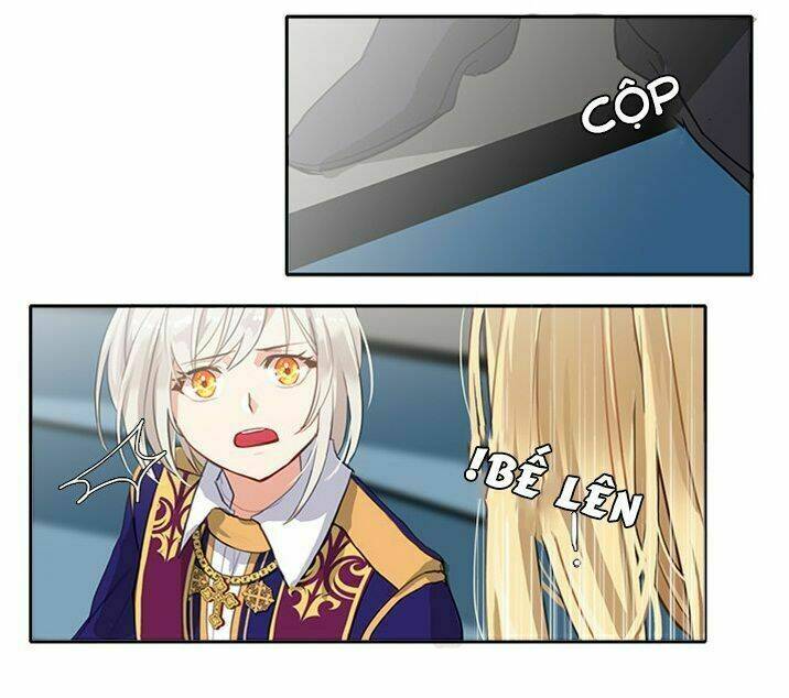 Người Bạn Đồng Hành Của Hoàng Đế: Chapter 4