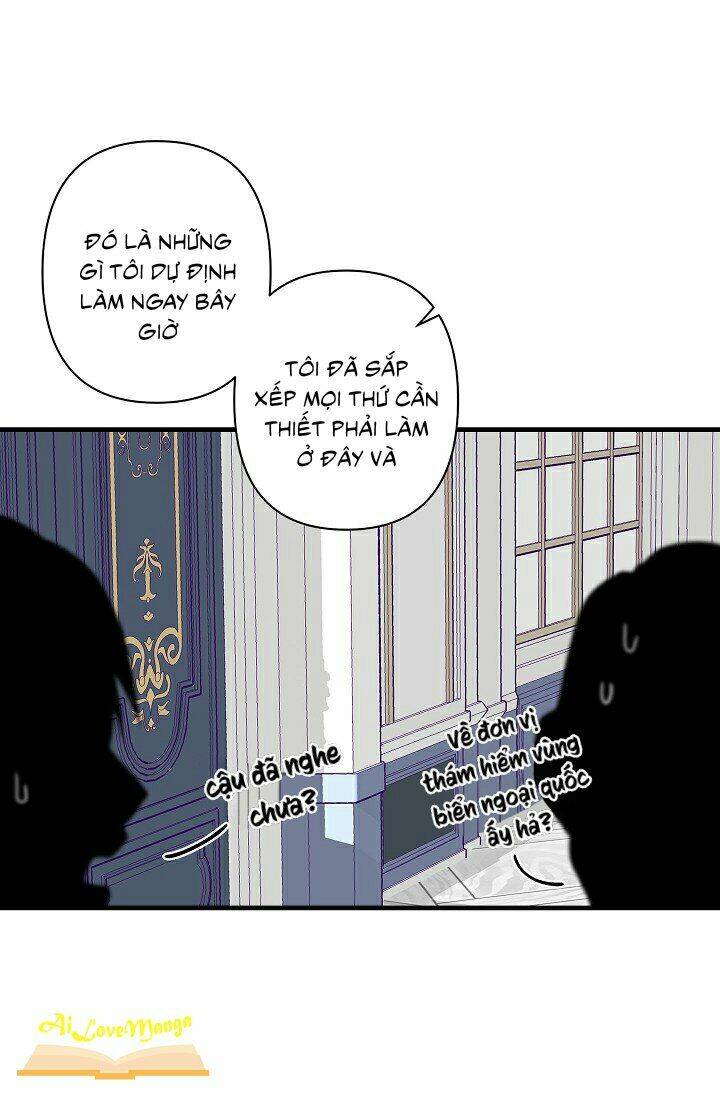 Hôn Lễ Báo Thù: Chapter 32