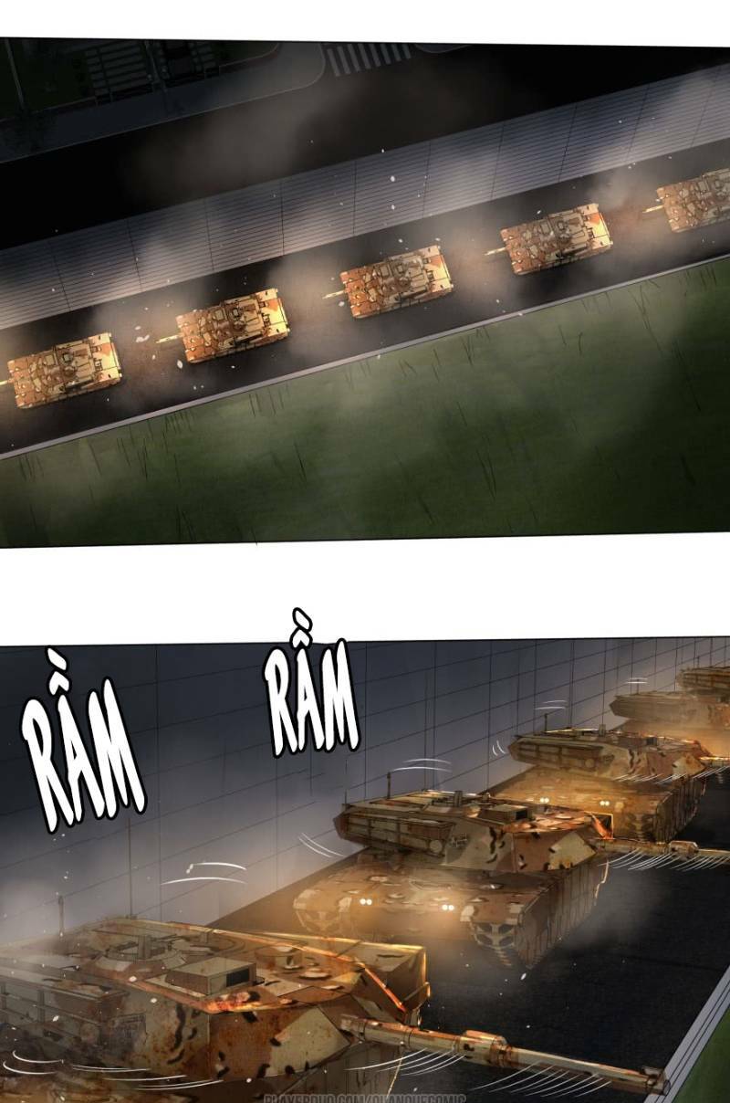 Danh Sách Kẻ Phản Diện: Chapter 57