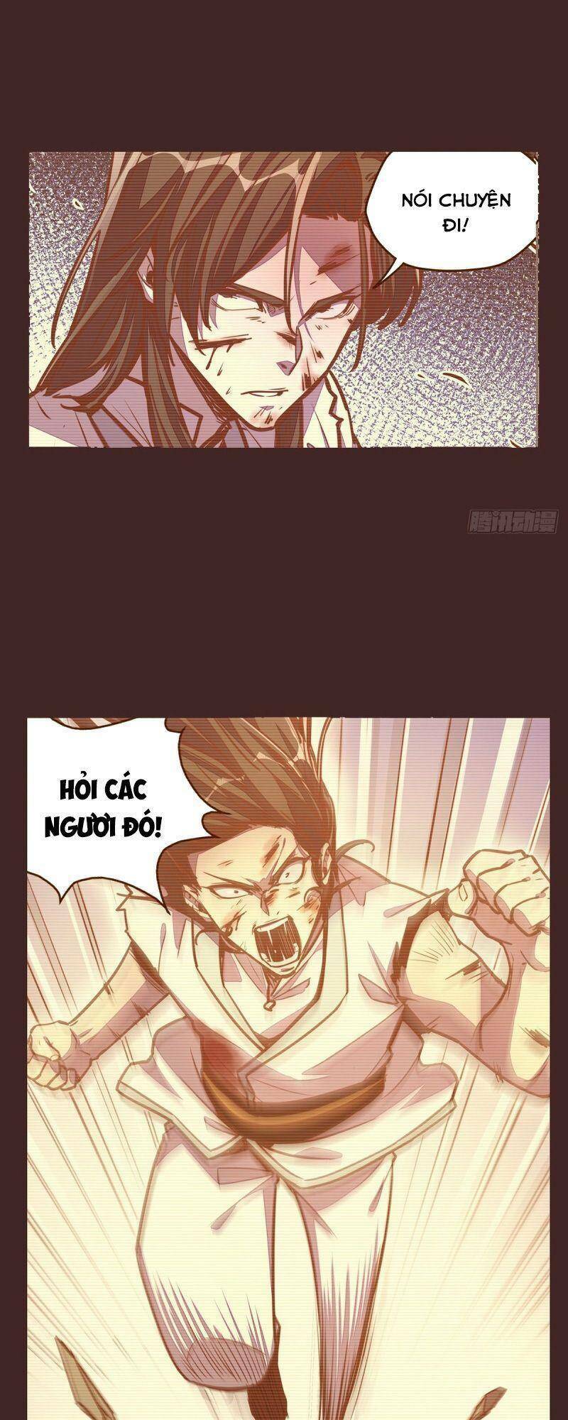 Sinh Tử Quyết: Chapter 62