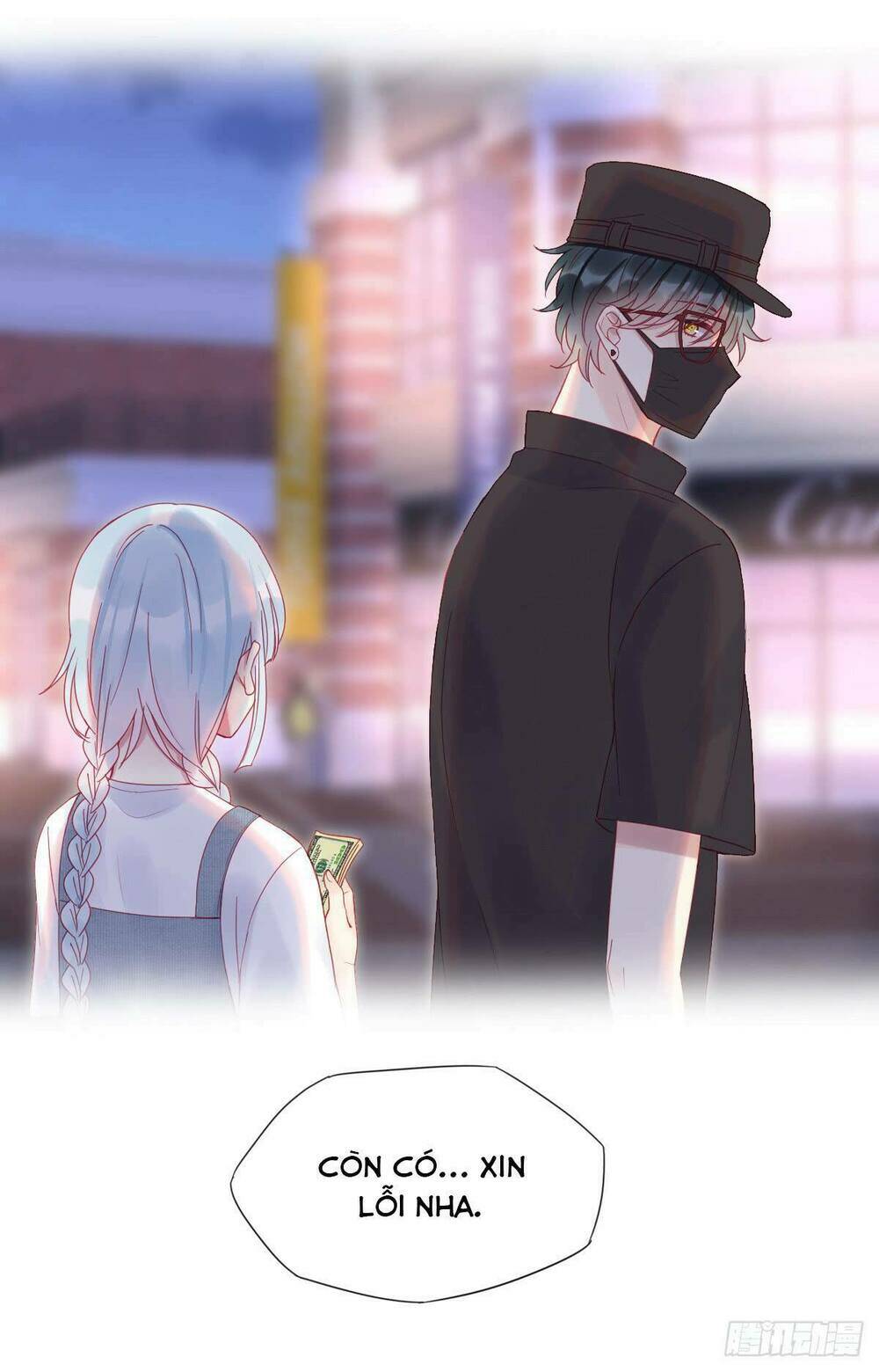 Vương Bài Điềm Mật: Chapter 5