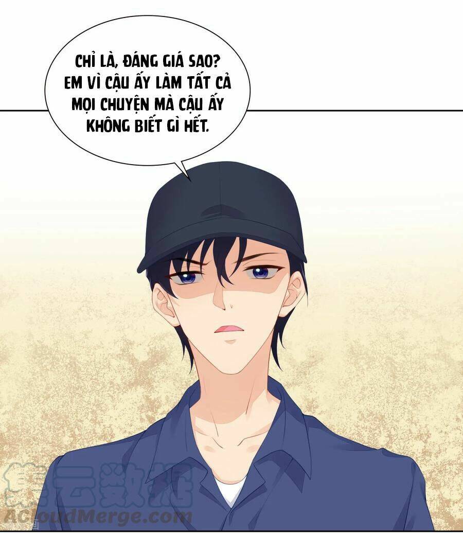 Người Yêu Ẩn Hình Của Ảnh Đế: Chapter 53