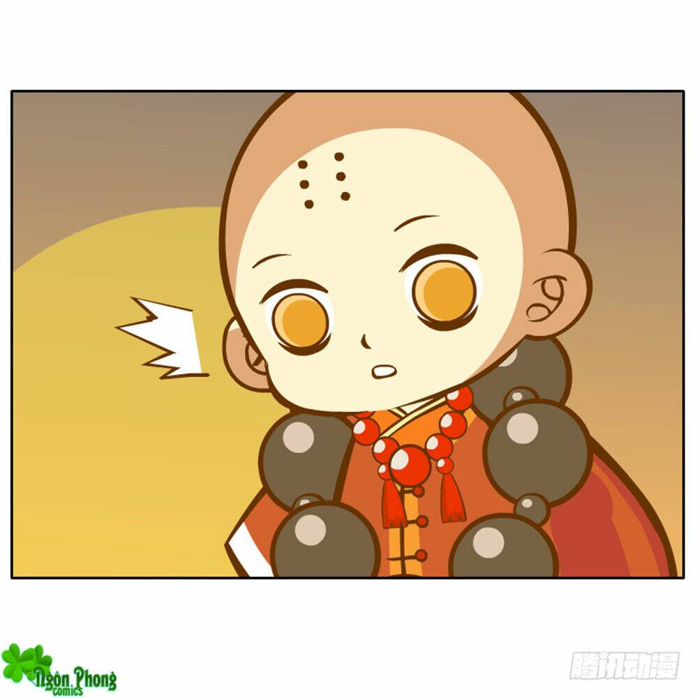 Hòa Thượng Và Tiểu Long Quân: Chapter 33