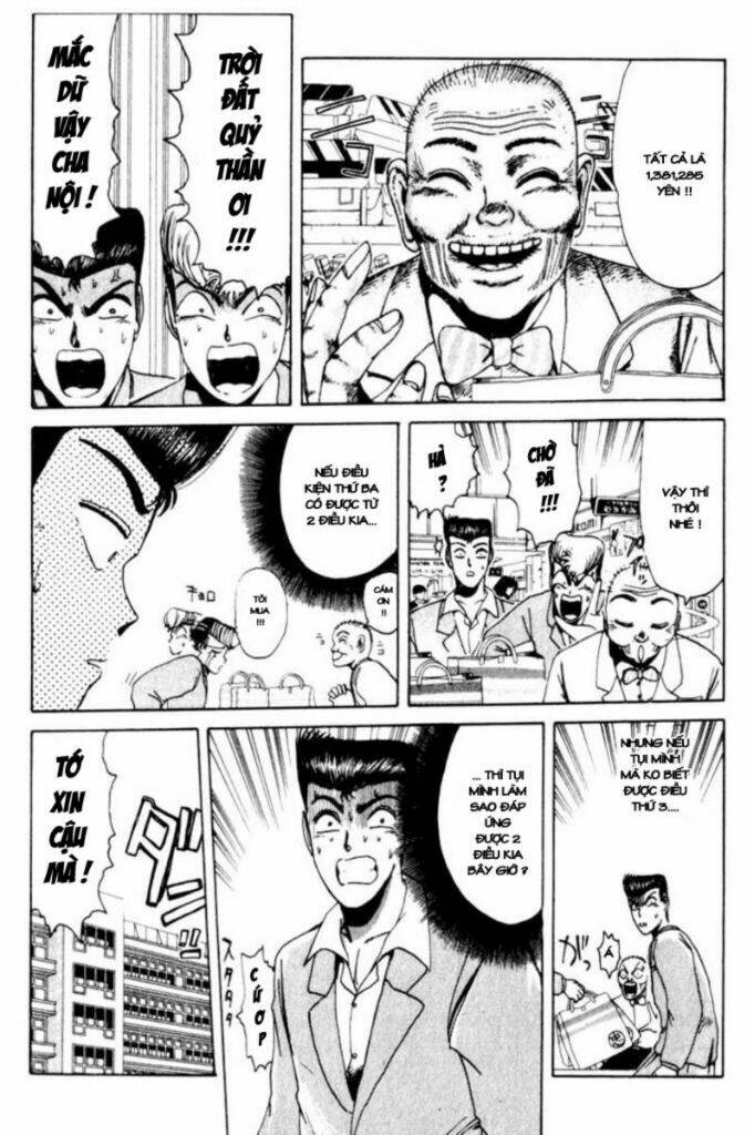 Shonan Junai Gumi: Chapter 19