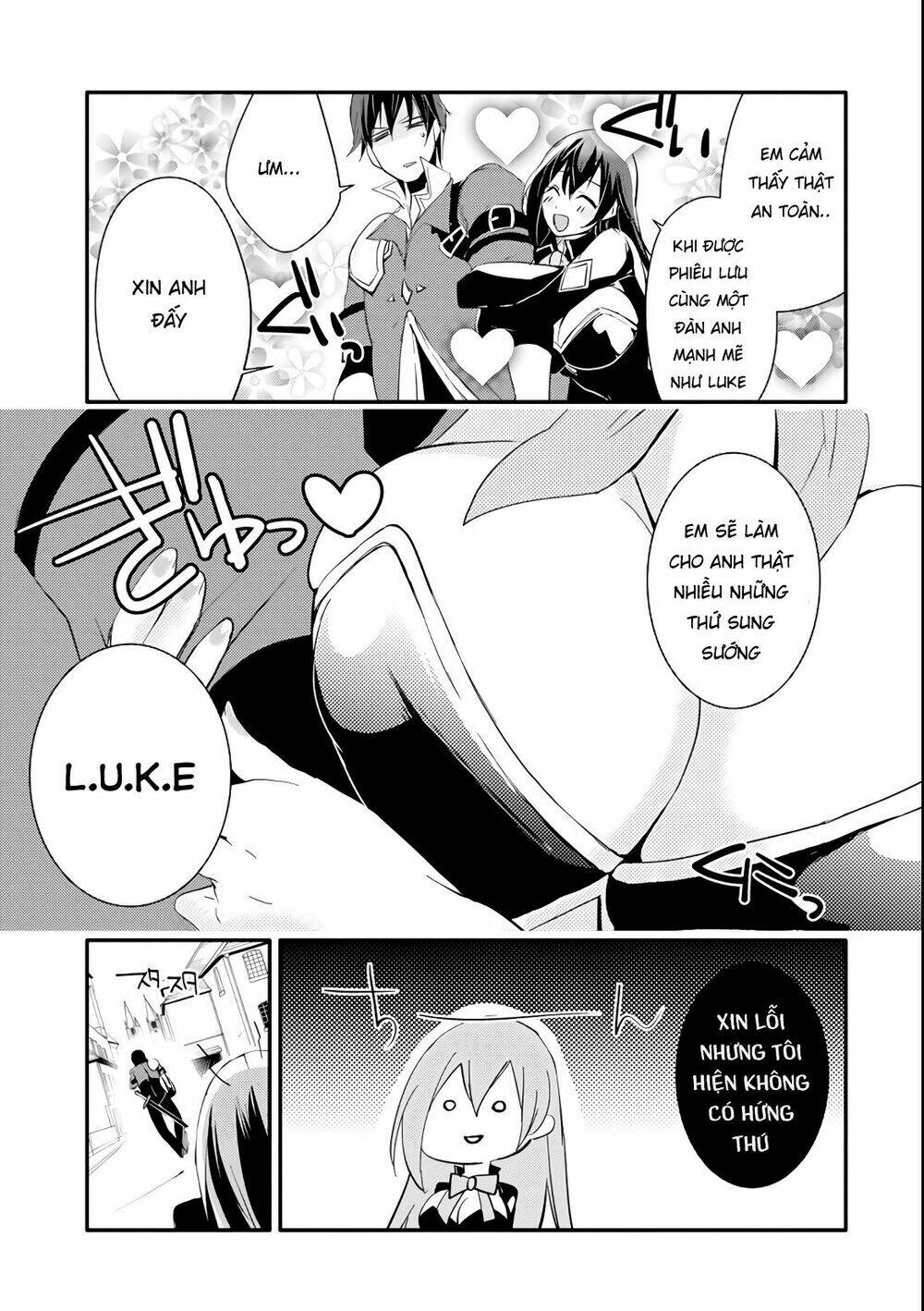 Mannen D-Rank No Chuunen Boukensha, Yotta Ikioi De Densetsu No Ken Wo Hikkonuku: Chapter 3