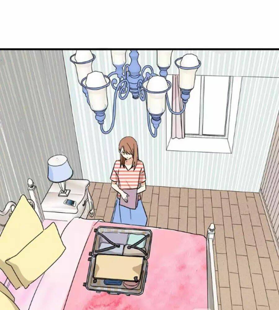 Mùi Hương Lãng Mạn: Chapter 28