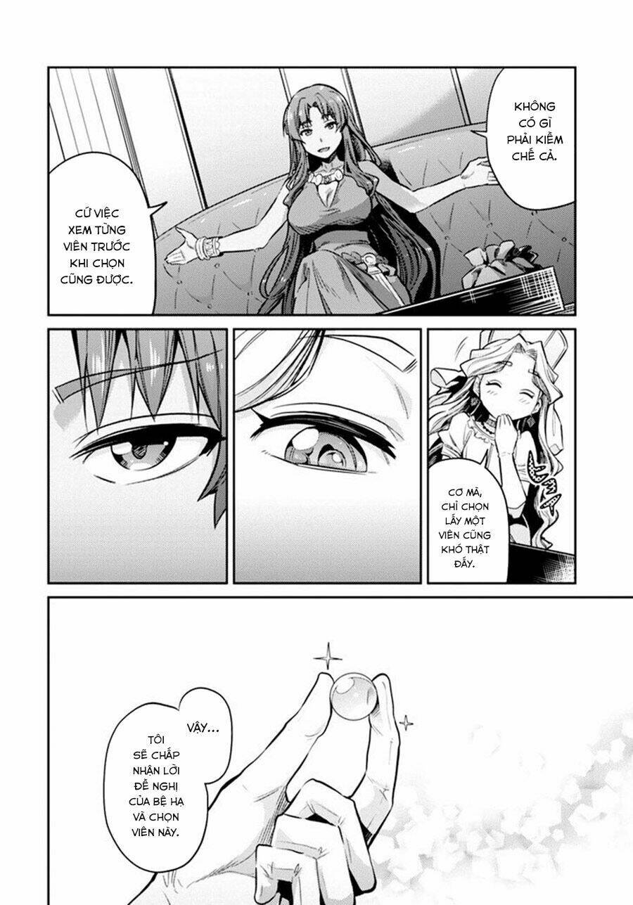 Risou No Himo Seikatsu: Chapter 10