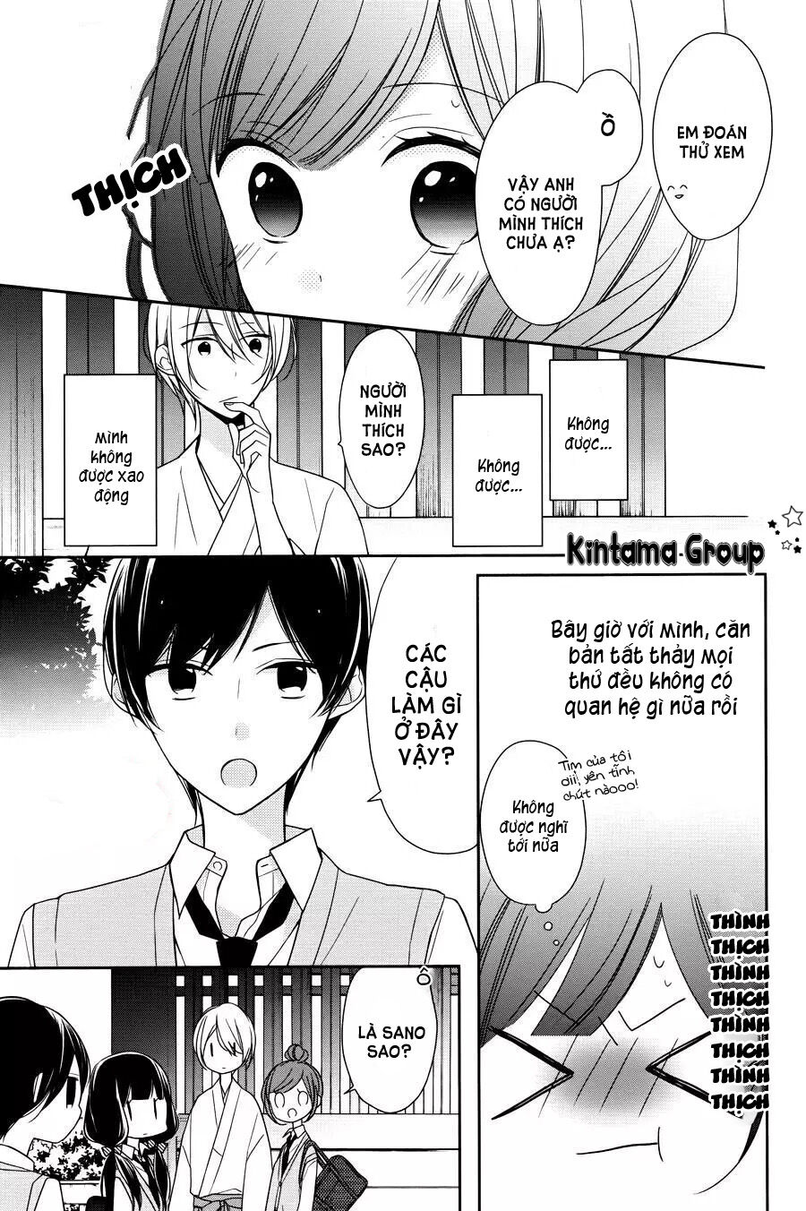 Nếu Có Cơ Hội Thứ Hai: Chapter 5