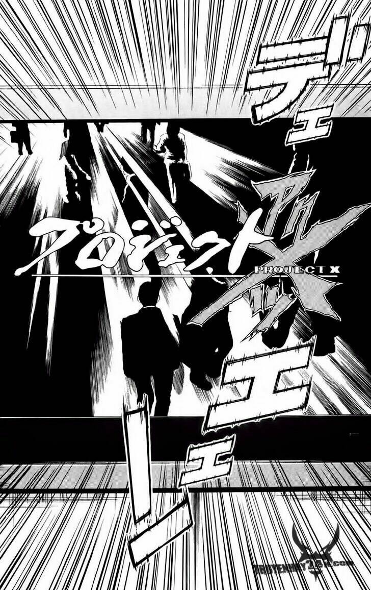 Akumetsu: Chapter 21