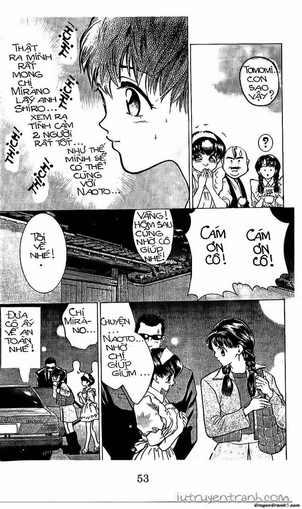 Mirano Nhà Tôi: Chapter 48