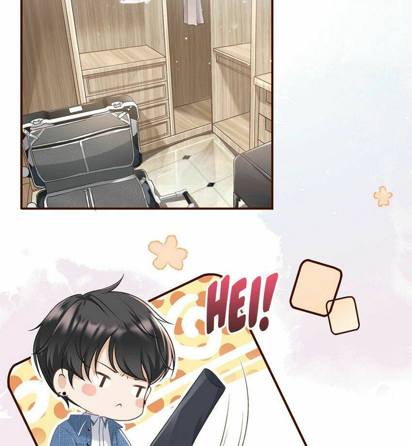 Bạn Gái Tôi Mới 30+: Chapter 9