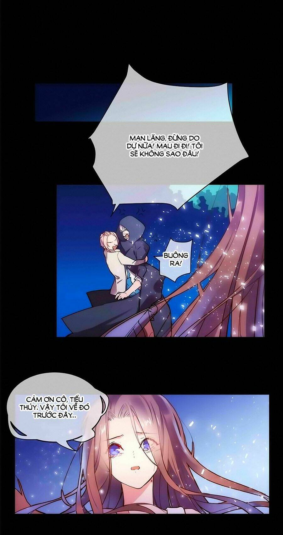 Ảnh Hậu Thời Gian: Chapter 21