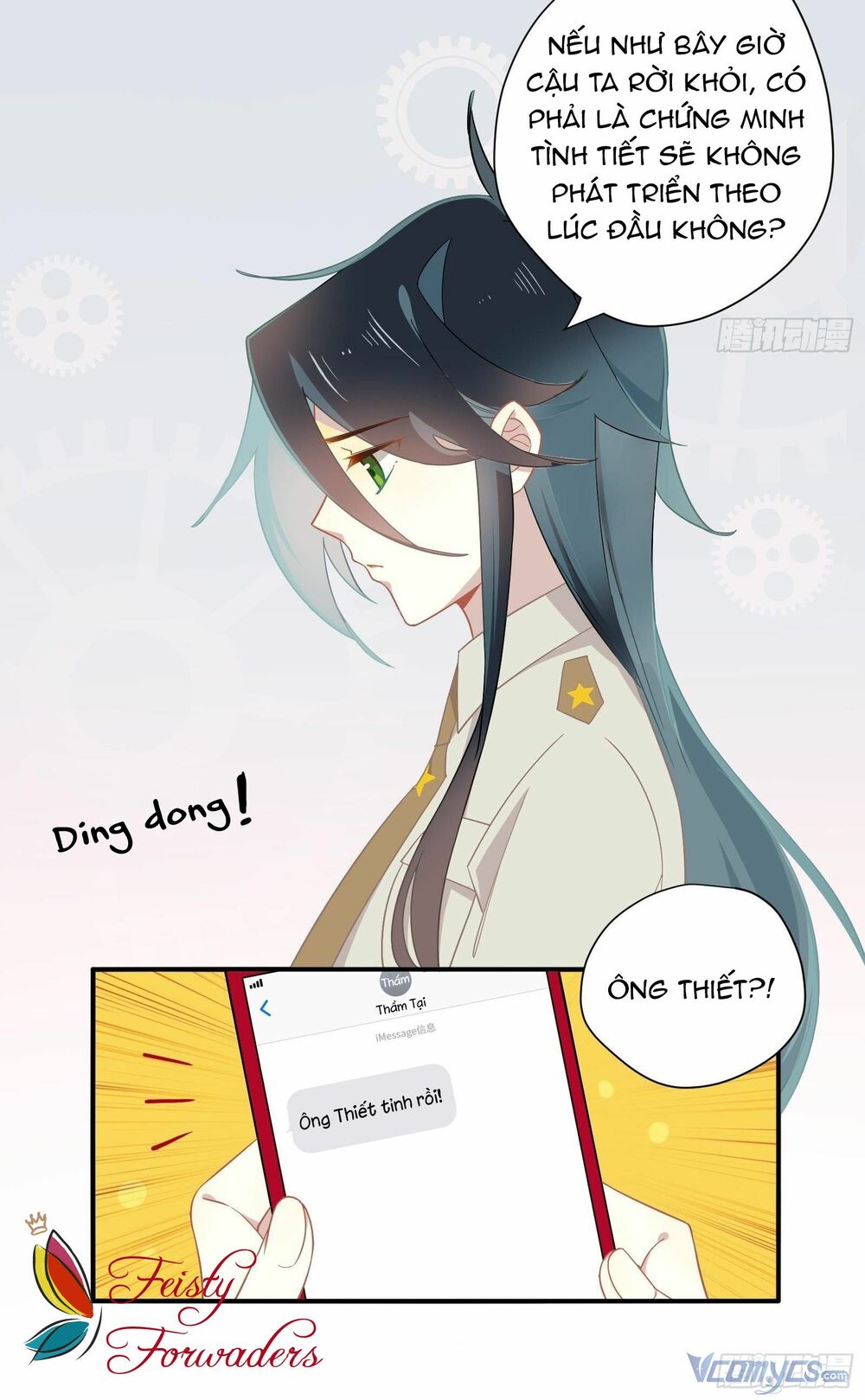 Nữ Phụ Như Tôi Cũng Có Ngày Ra Mắt: Chapter 27