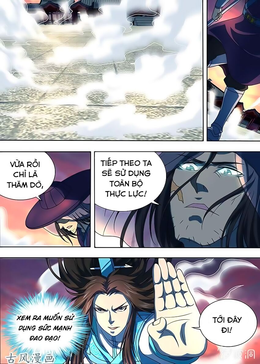 Vĩnh Hằng Chí Tôn: Chapter 154