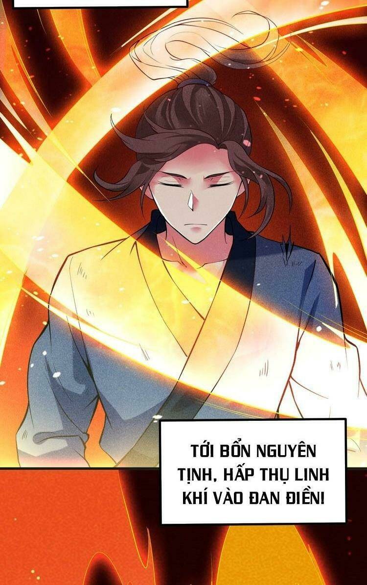 Thánh Tôn: Chapter 24