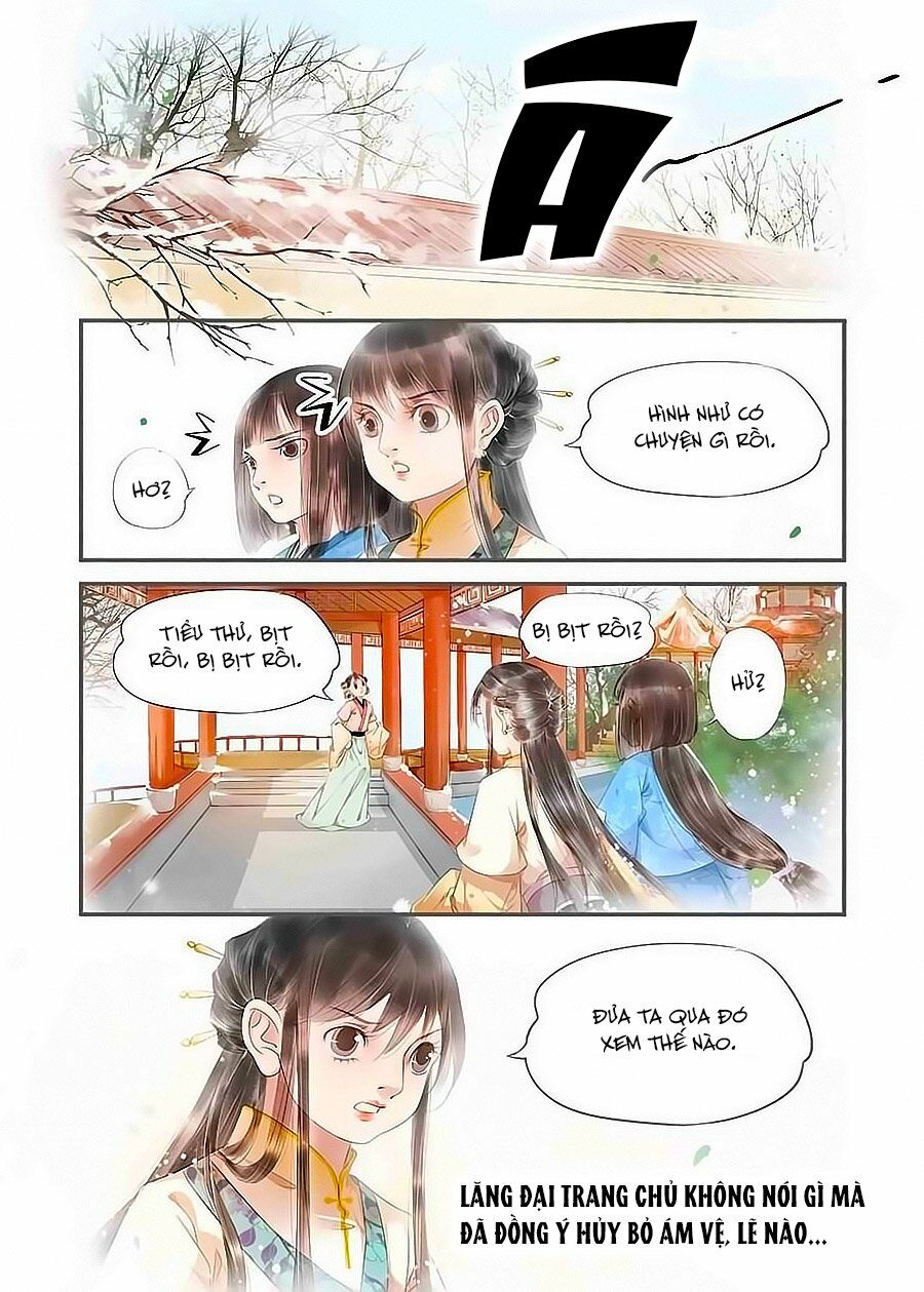 Nhà Ta Có Tiểu Thiếp: Chapter 80