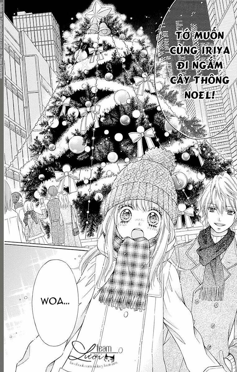 Sugar Soldier: Chapter 30