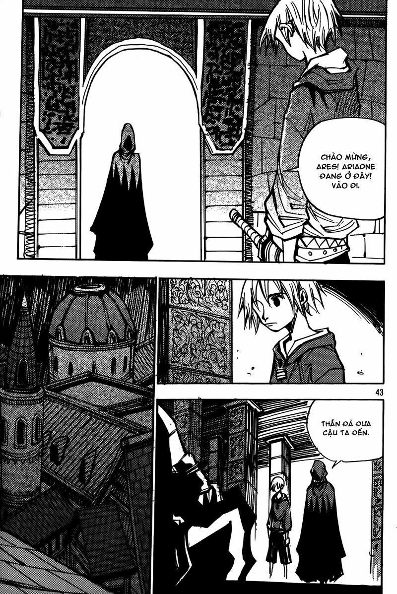 Ares - Kiếm Sĩ Lang Thang: Chapter 183