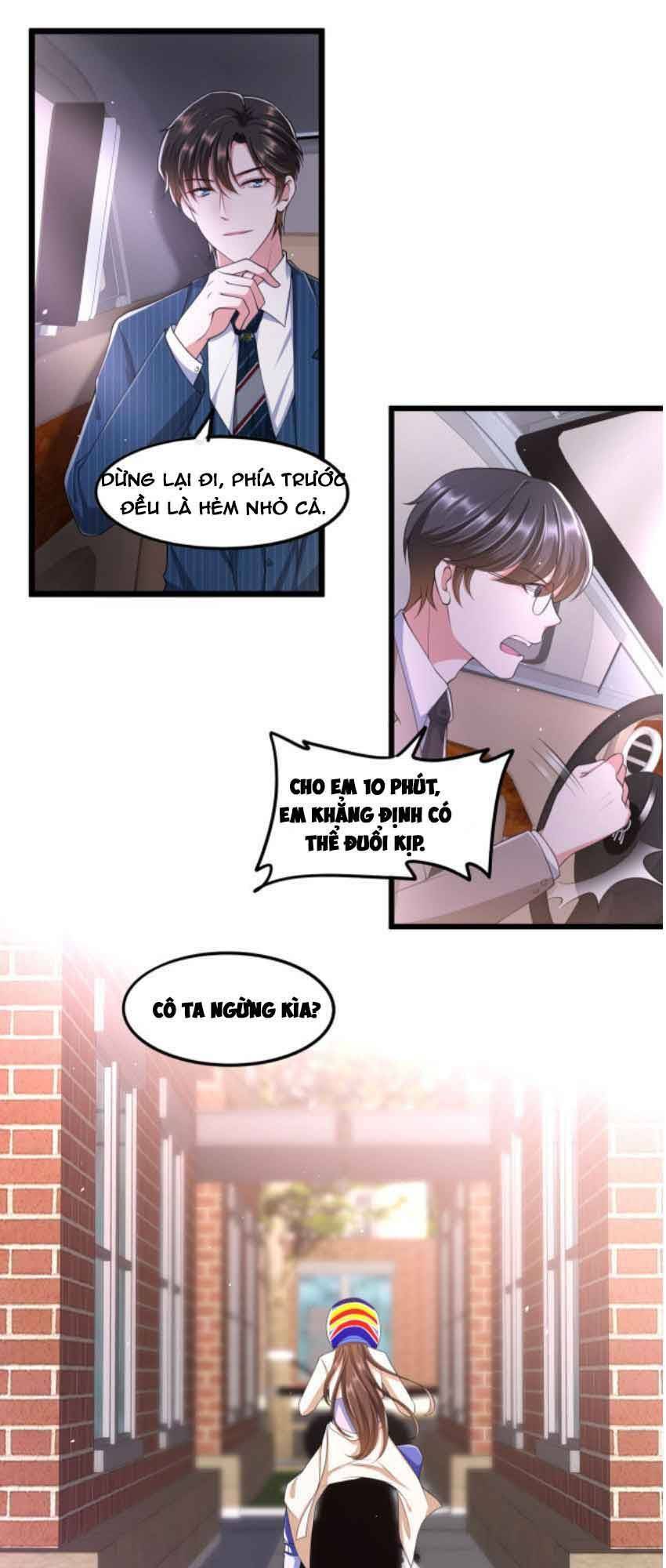Nhất Sanh Hữu Hỉ: Chapter 20