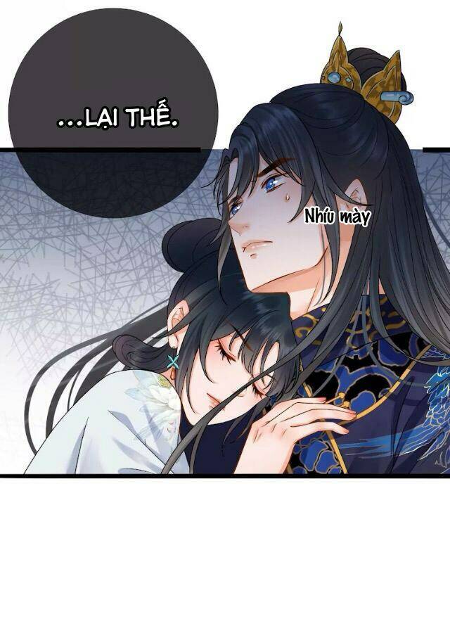 Thái Tử, Người Thật Ngọt Ngào: Chapter 35