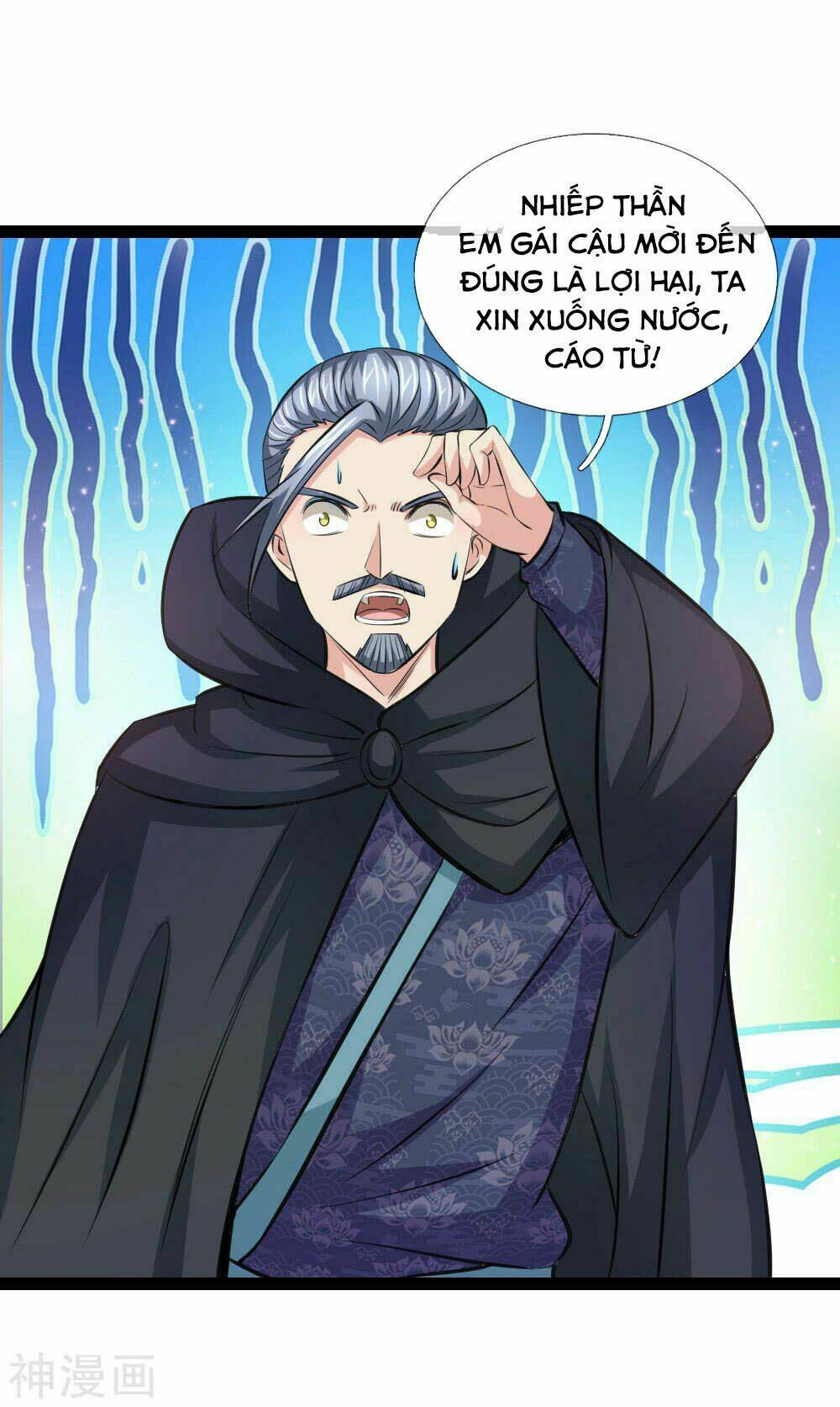 Tuyệt Thế Phi Đao: Chapter 102