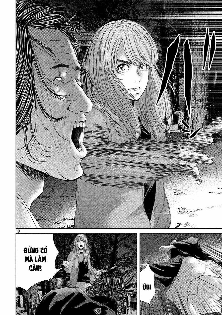 Quần Đảo Ký Sinh: Chapter 10