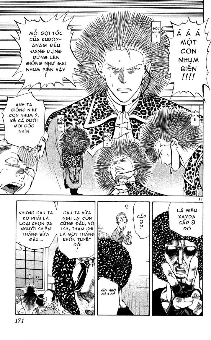 Vua Bánh Mì: Chapter 132